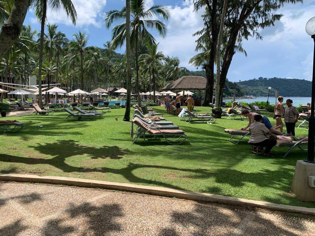 Katathani Phuket Beach Resort