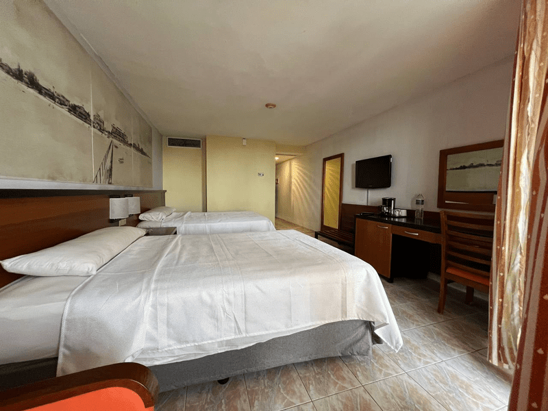 OCCIDENTAL ARENAS BLANCAS 4*