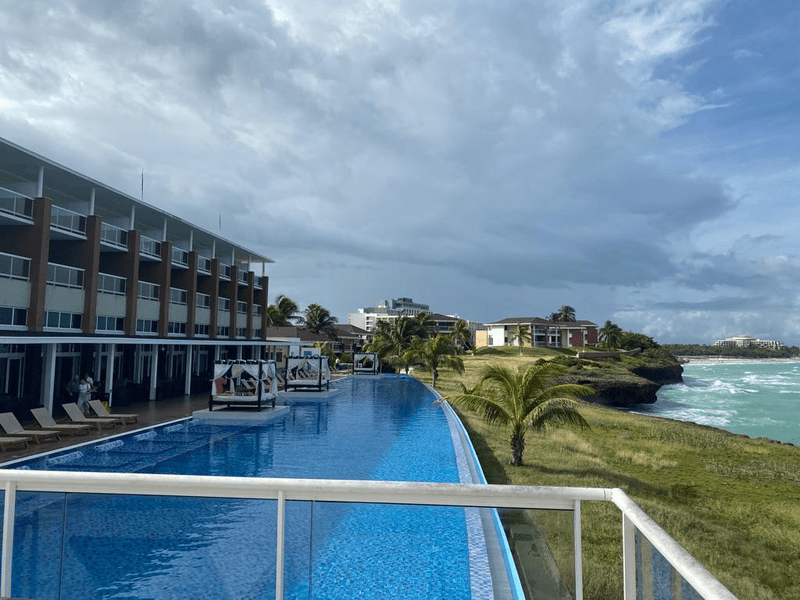 PLAYA VISTA AZUL 5*
