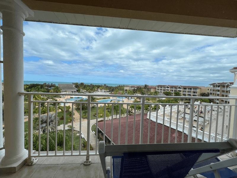 IBEROSTAR LAGUNA AZUL 5*