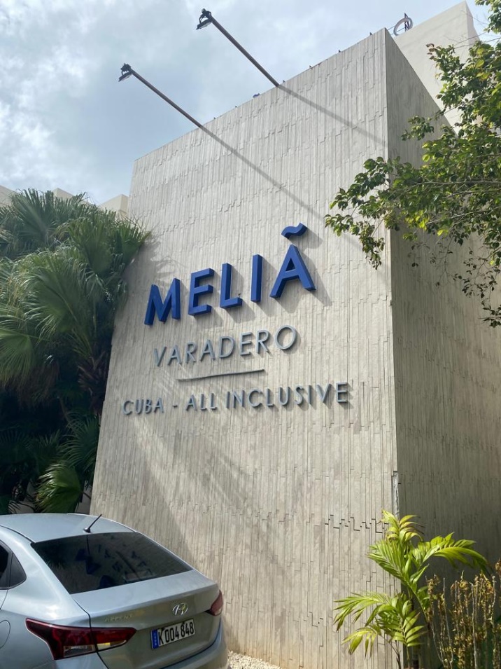MELIA VARADERO 5*
