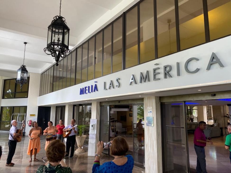 MELIA LAS AMERICAS 5*