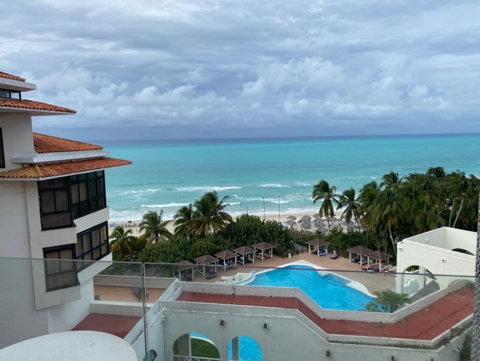 MELIA LAS AMERICAS 5*