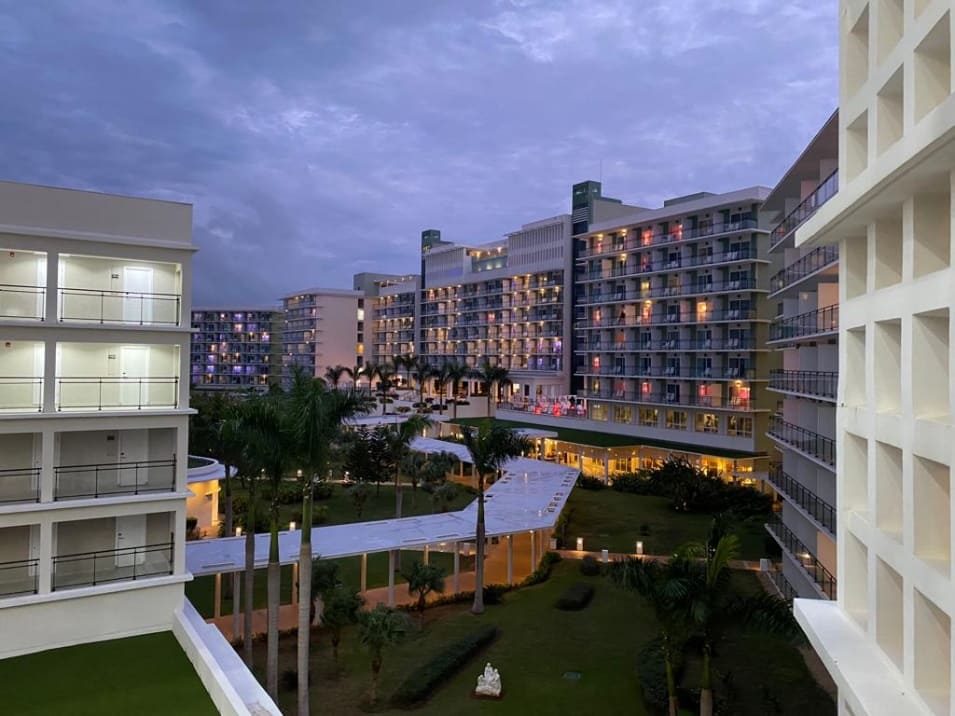 MELIA INTERNACIONAL HOTEL 5*