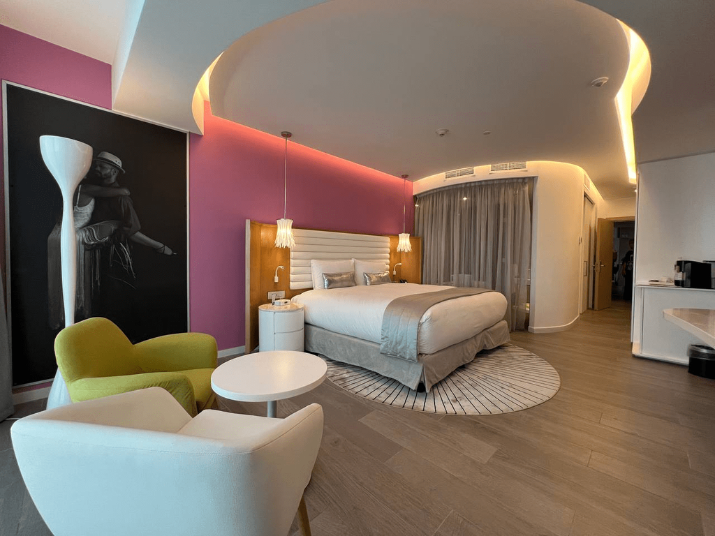 ROYALTON HABANA PASEO DEL PRADO 5*