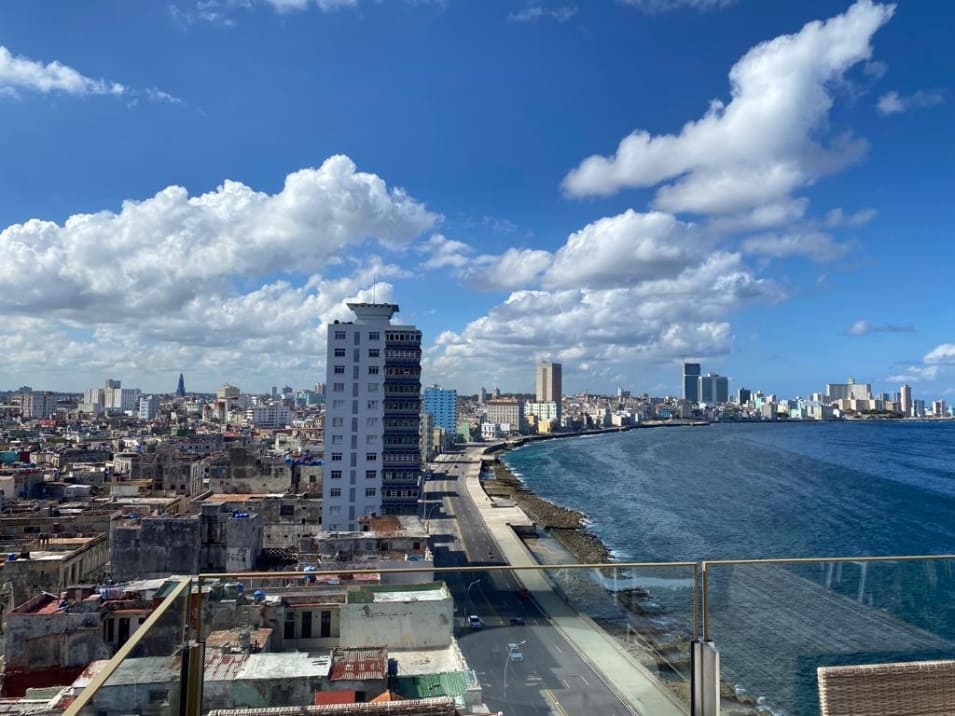 ROYALTON HABANA PASEO DEL PRADO 5*