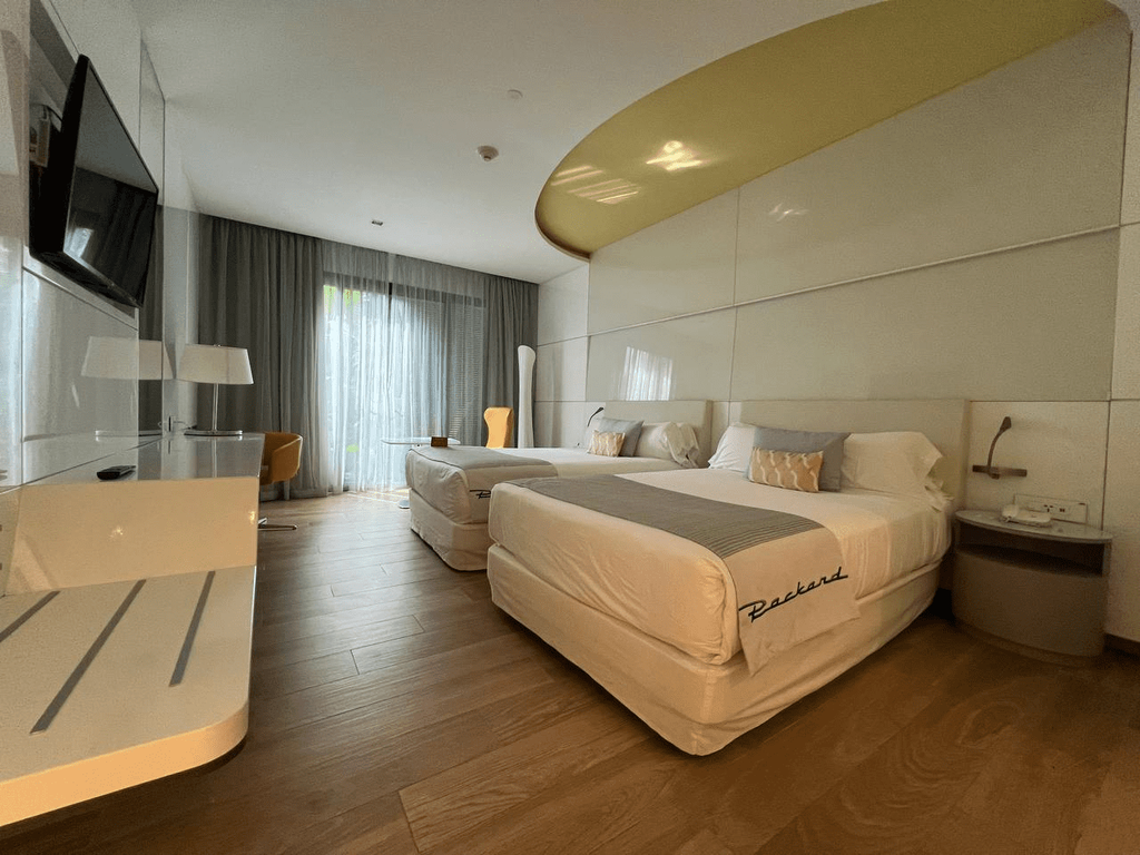 IBEROSTAR GRAND PACKARD 5*