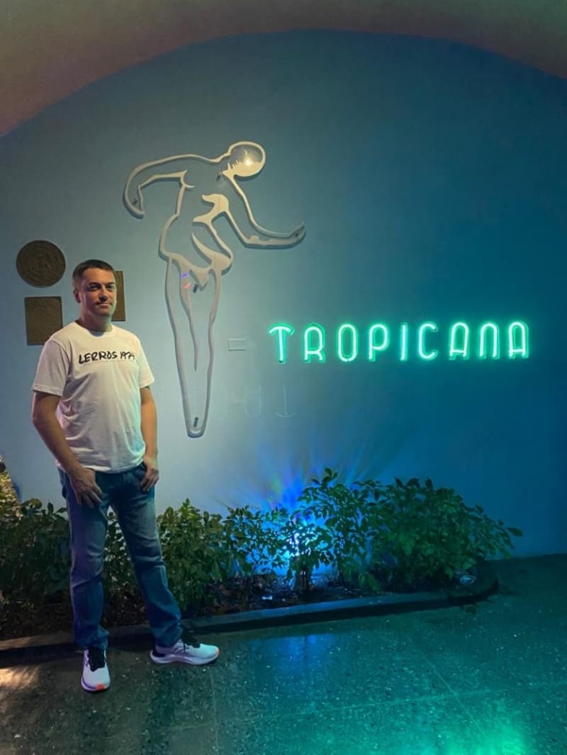 кабаре-шоу ТРОПИКАНА