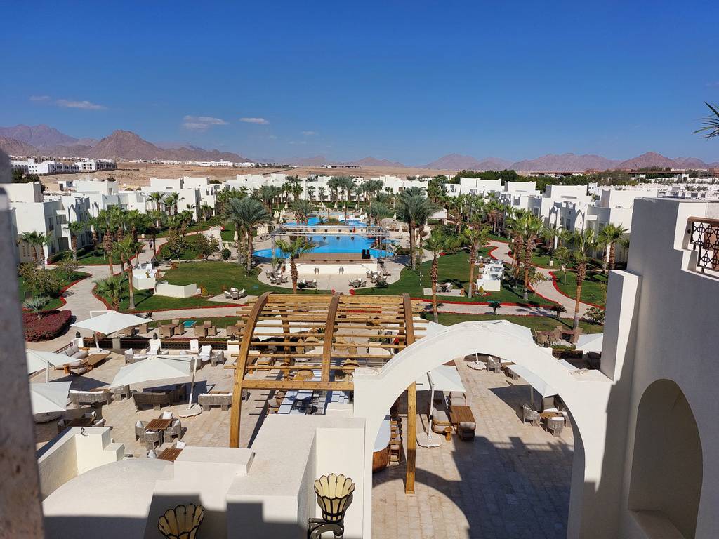 SWISSOTEL SHARM EL SHEIKH