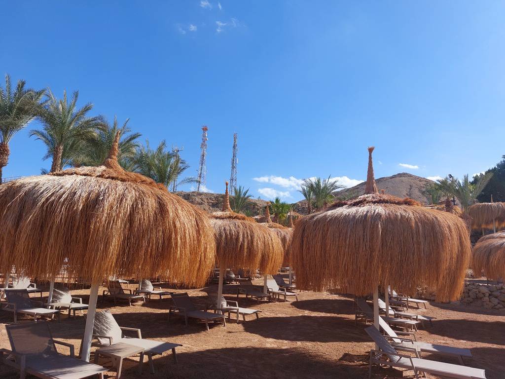 SWISSOTEL SHARM EL SHEIKH