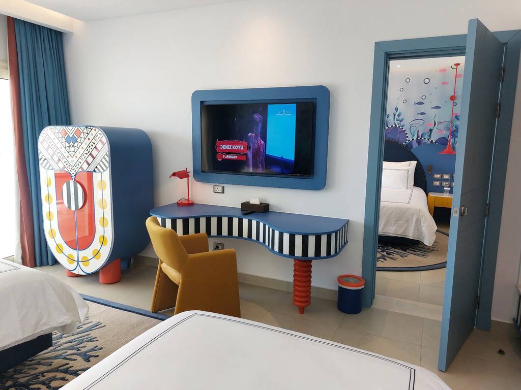 RIXOS RADAMIS