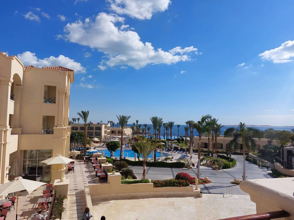 CLEOPATRA LUXURY RESORT