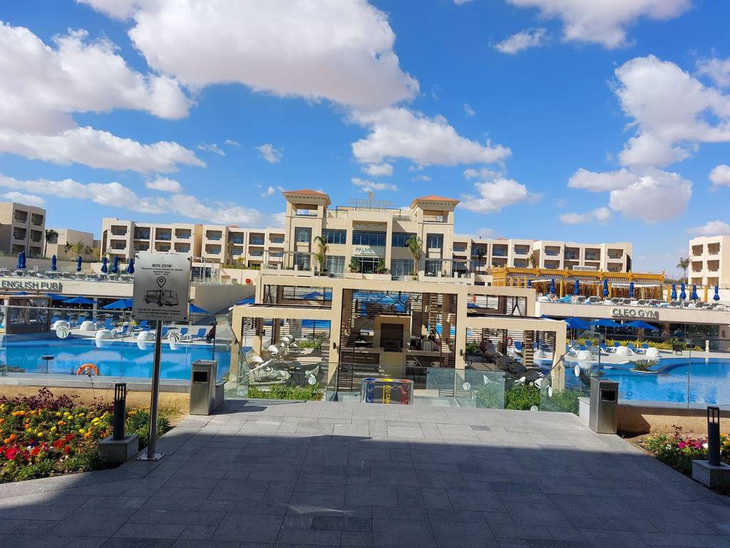 CLEOPATRA LUXURY RESORT ADULTS ONLY