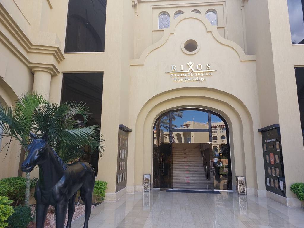 RIXOS SHARM EL SHEIKH