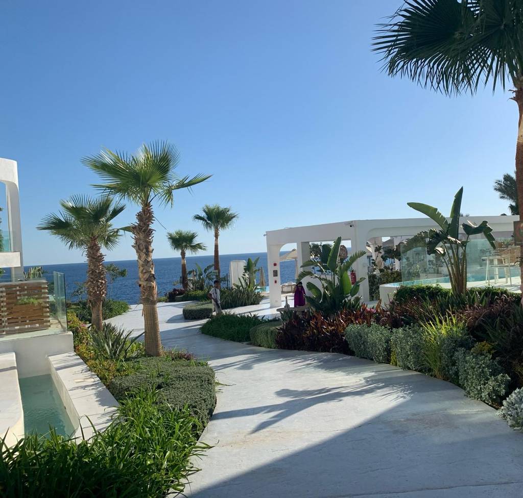 Sunrise Meraki Resort Sharm 5*