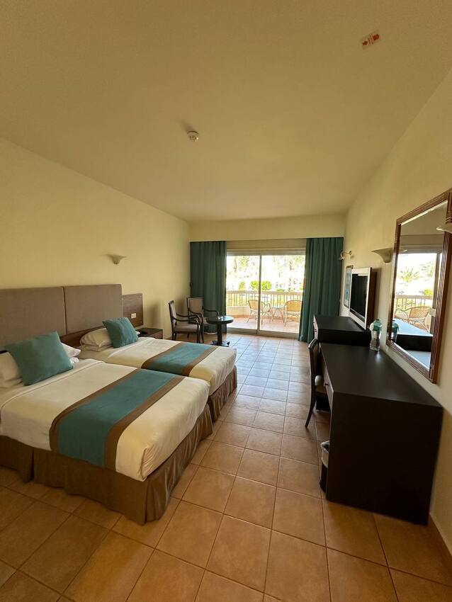 HURGADA LONG BEACH RESORT