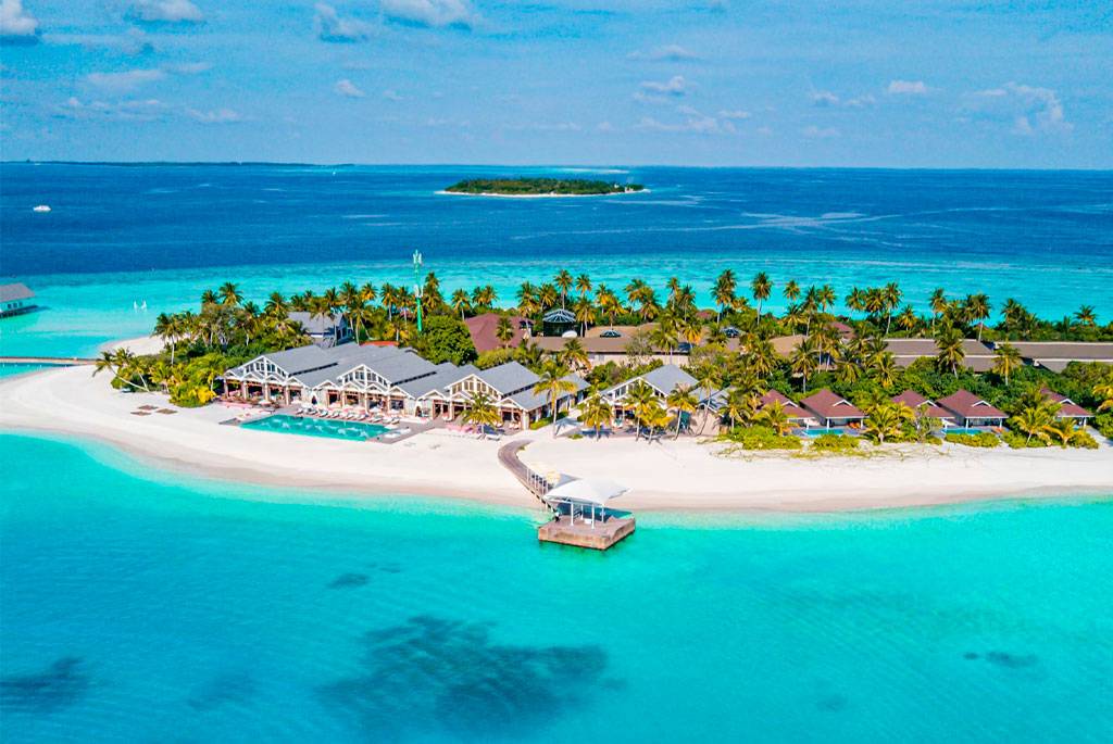 Мальдивы: райские каникулы