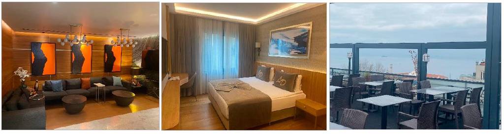 Lady Diana Hotel 4*, Султанахмет