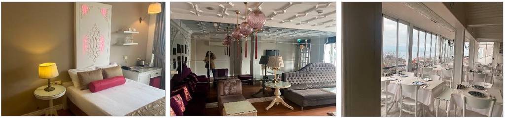 Avicenna Hotel 4*, Фатих