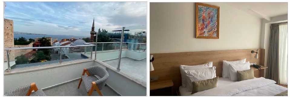 Joyway Hotels 3*, Фатих