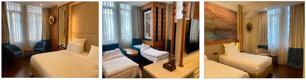Mercure Istanbul 4*, Фатих