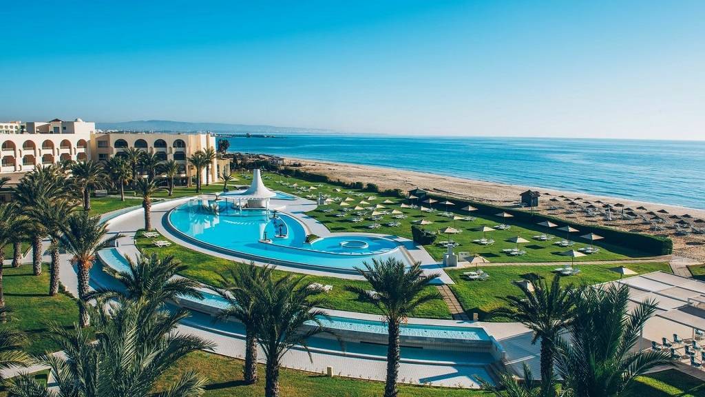 отель Iberostar Averroes, Тунис
