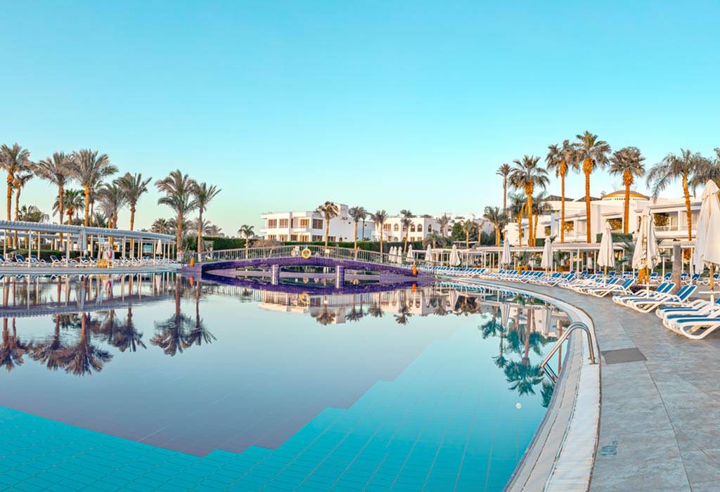 Monte Carlo Sharm Resort & SPA 5*