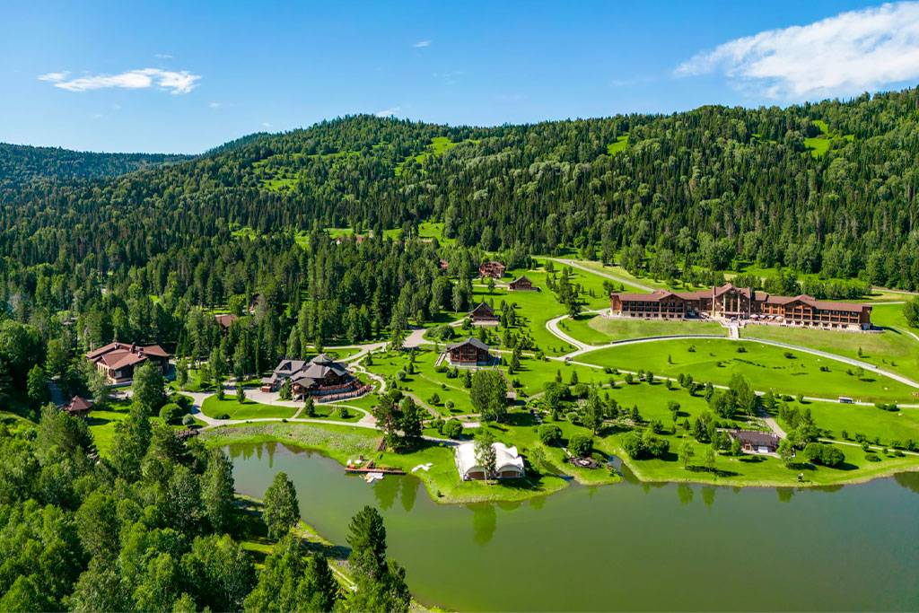 Cosmos Collection Altay Resort 5*