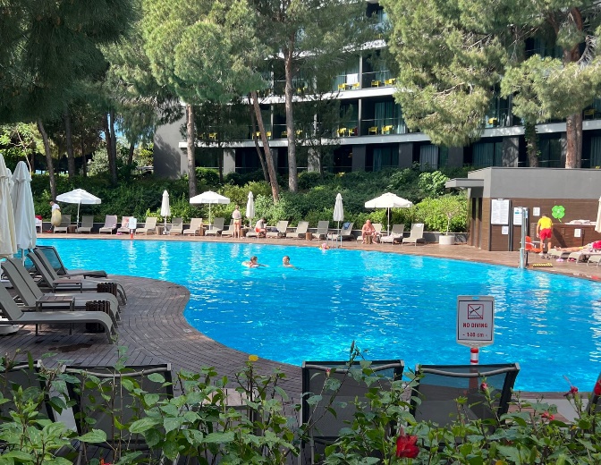 Voyage Belek Golf & Spa