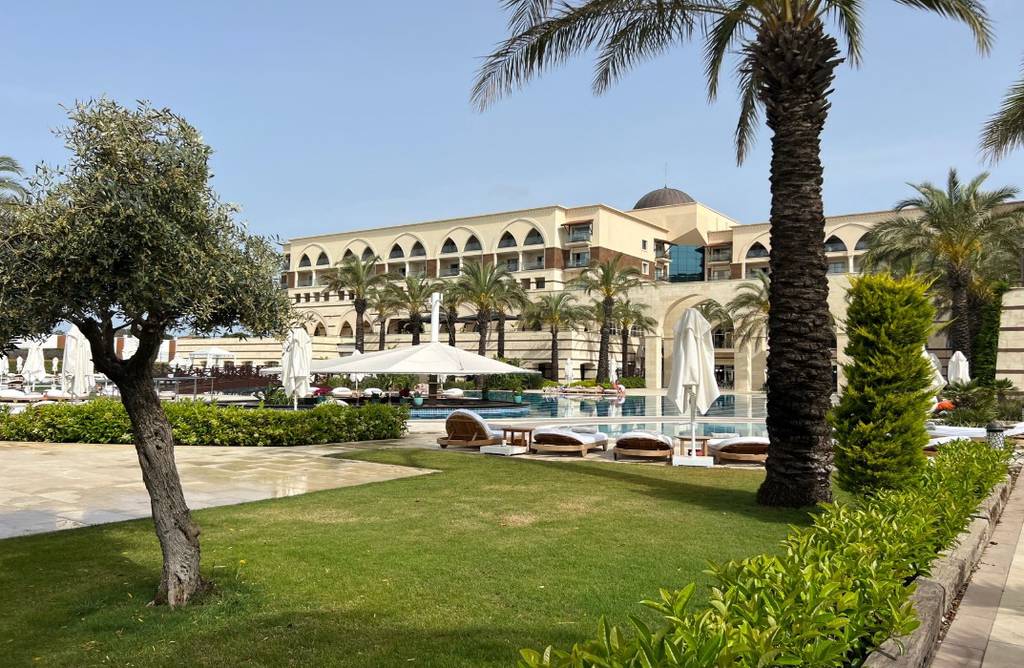 Kempinski Hotel The Dome