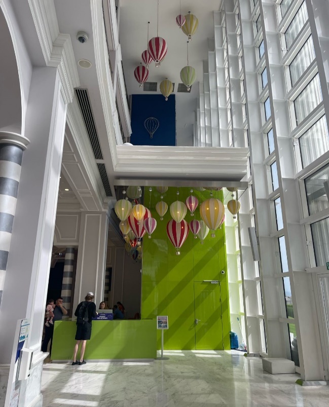 The Land of Legends Kingdom Hotel
