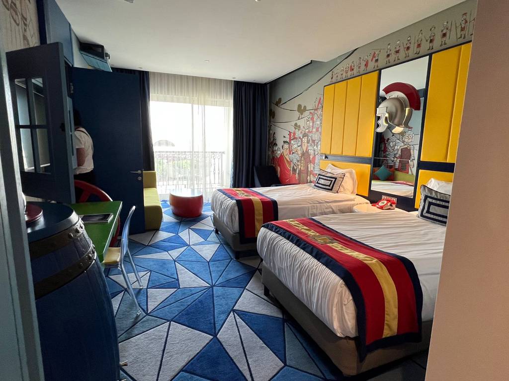 The Land of Legends Kingdom Hotel