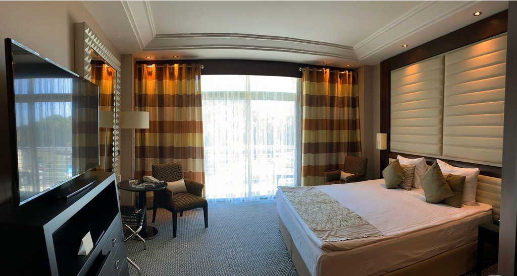 Calista Luxury Resort