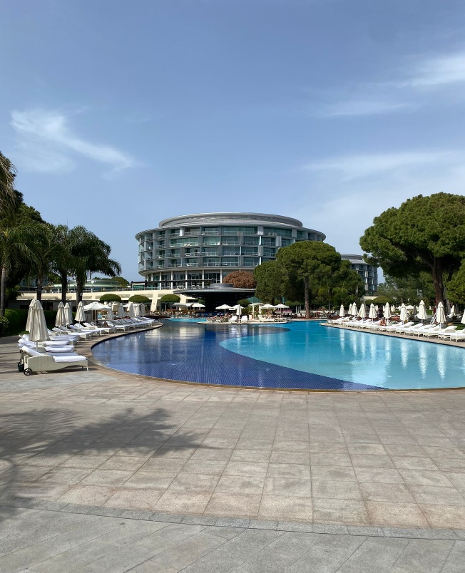 Calista Luxury Resort