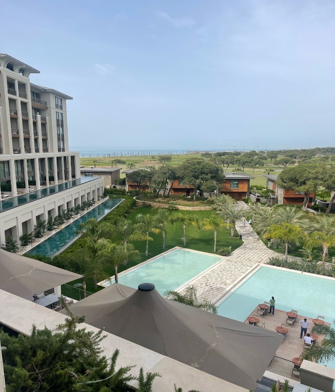 Cullinan Belek