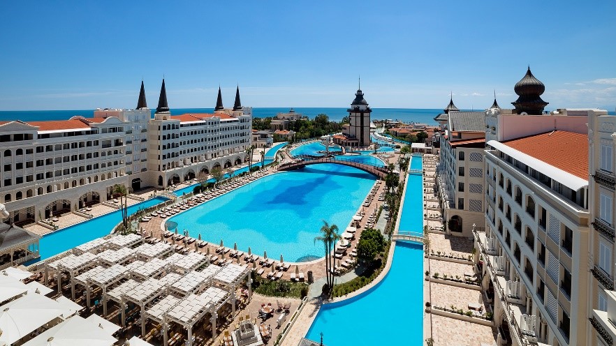 Titanic Mardan Palace