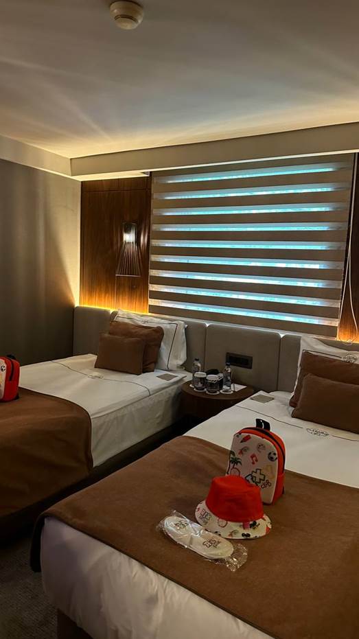 Rixos Sungate