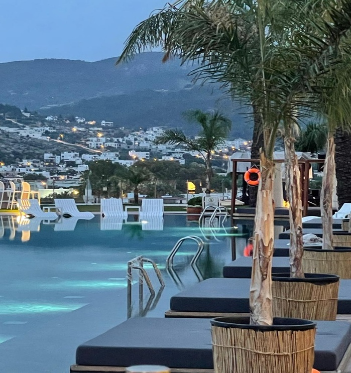 BAIA BODRUM 5*