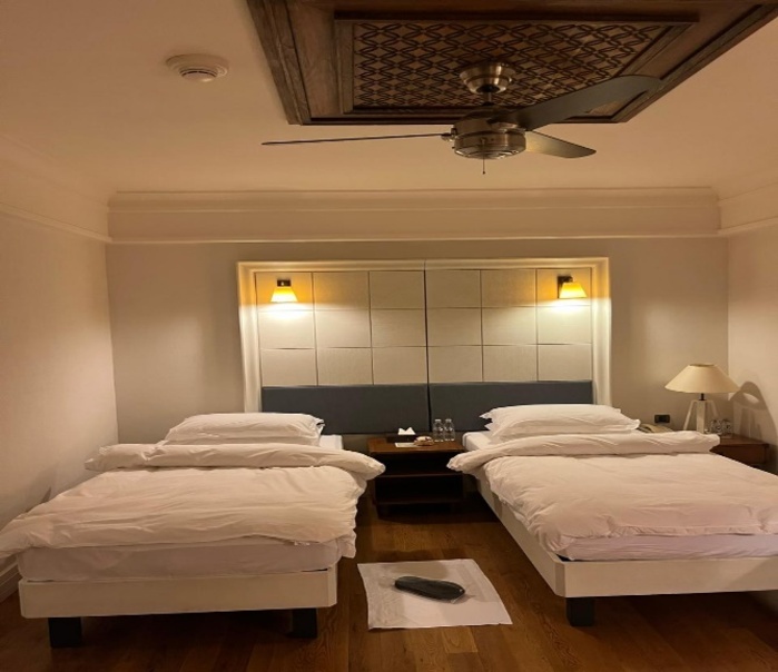KEMPINSKI BARBAROS 5*
