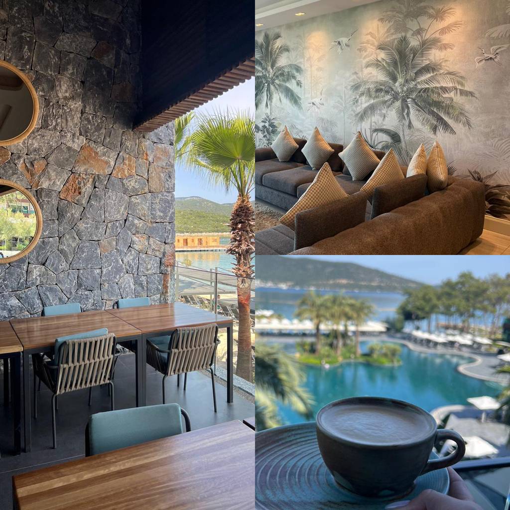 Vogue Hotel Supreme Bodrum