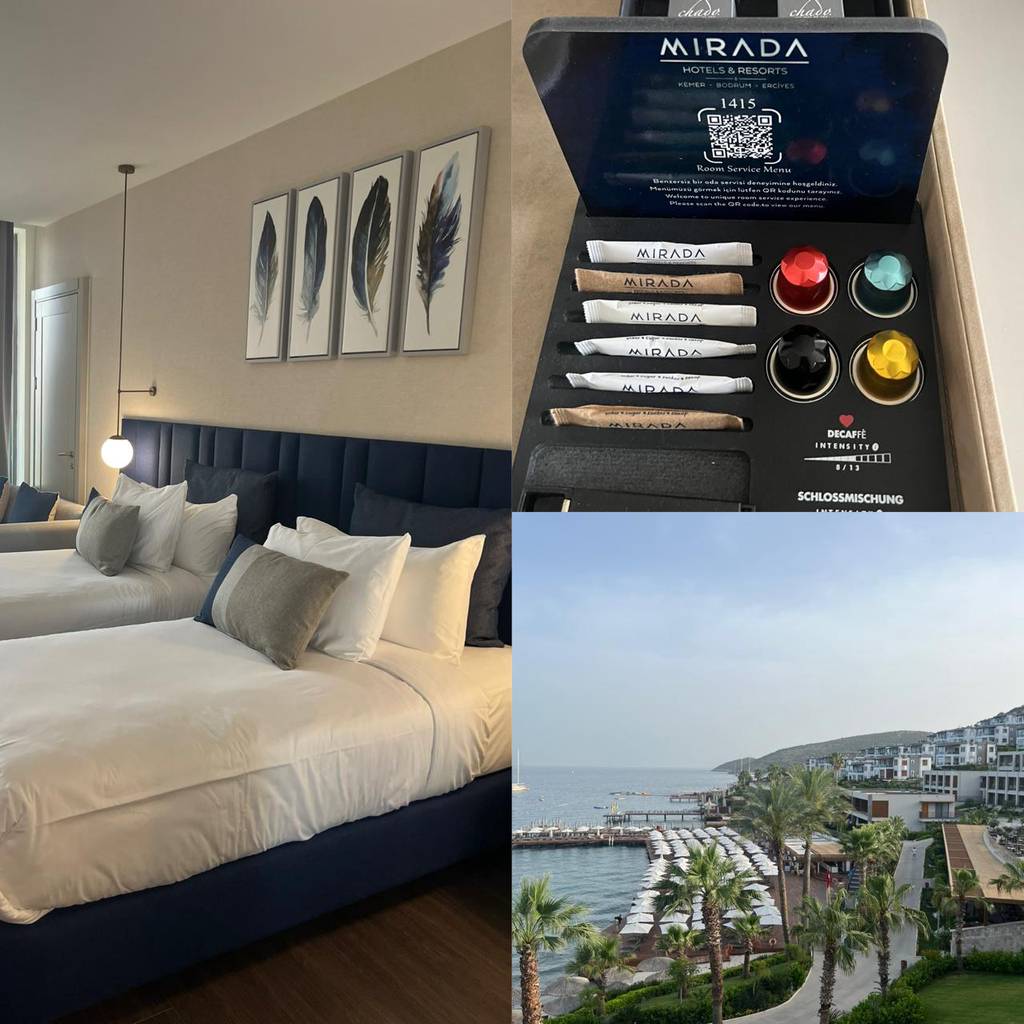 Mirada Exclusive Bodrum