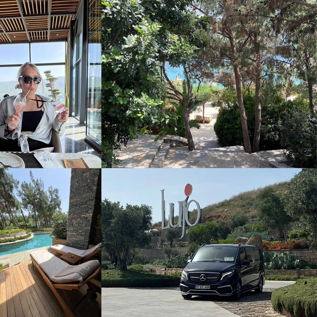 Lujo Bodrum