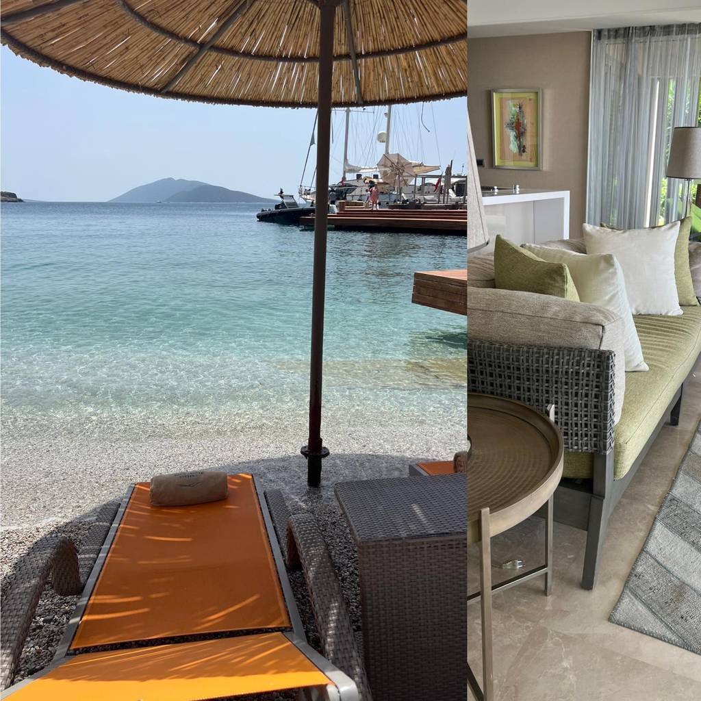 Caresse a Luxury Collection Resort & Spa