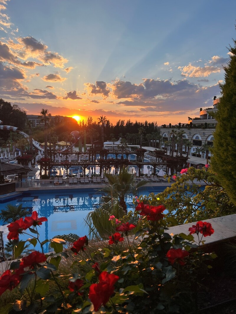 Crystal Sunset Luxury Resort & Spa