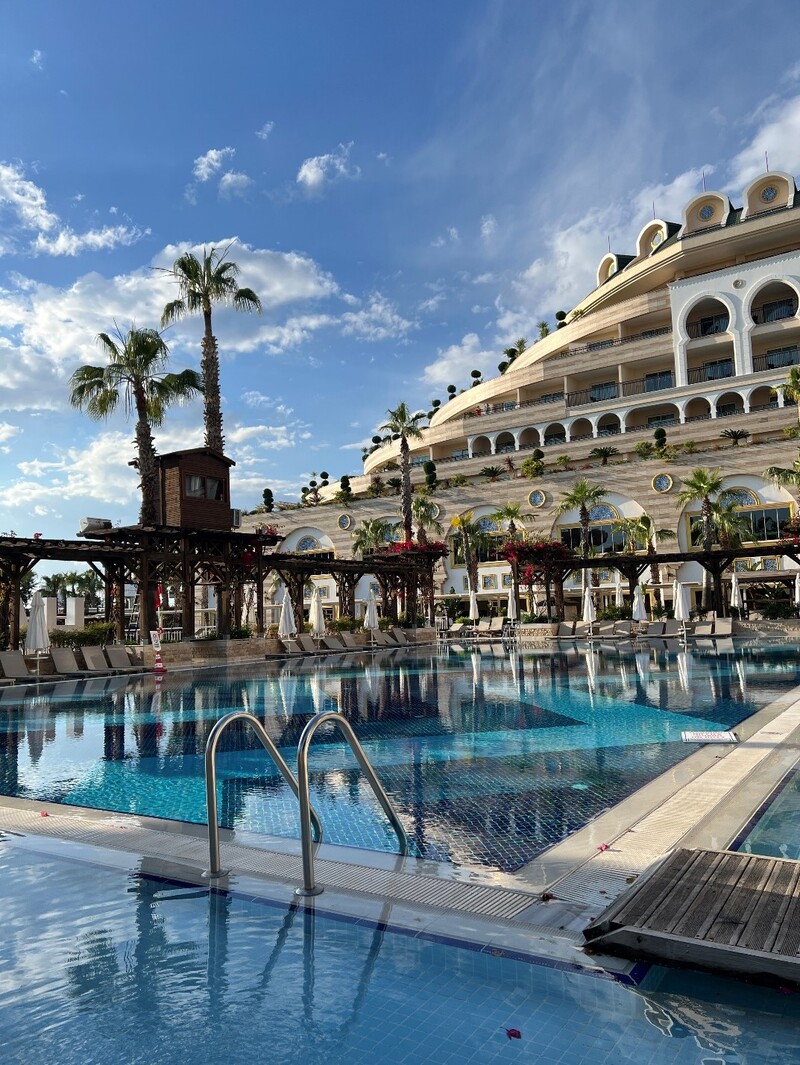 Crystal Sunset Luxury Resort & Spa
