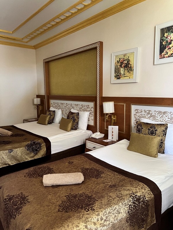 Crystal Palace Luxury Resort & Spa