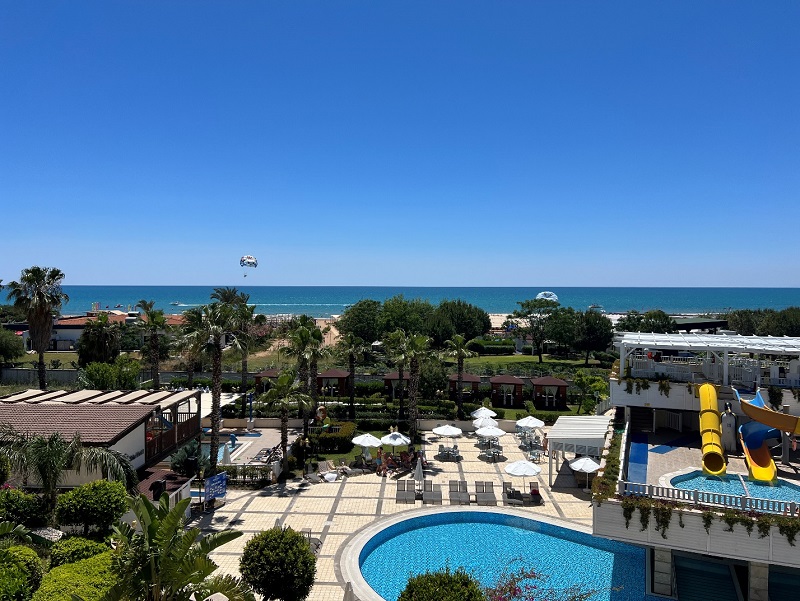 Crystal Palace Luxury Resort & Spa