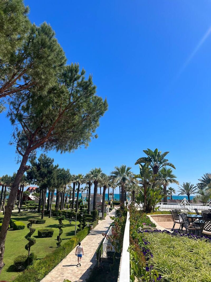 Crystal Tat Beach Golf Resort & Spa