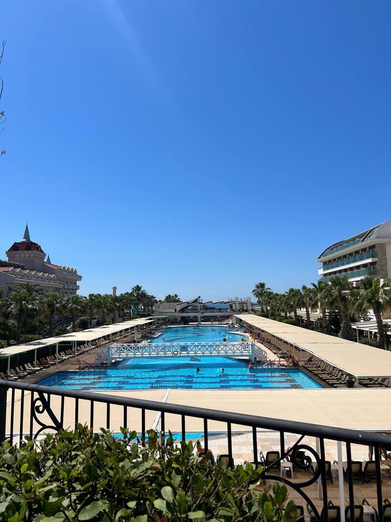 Crystal Waterworld Resort