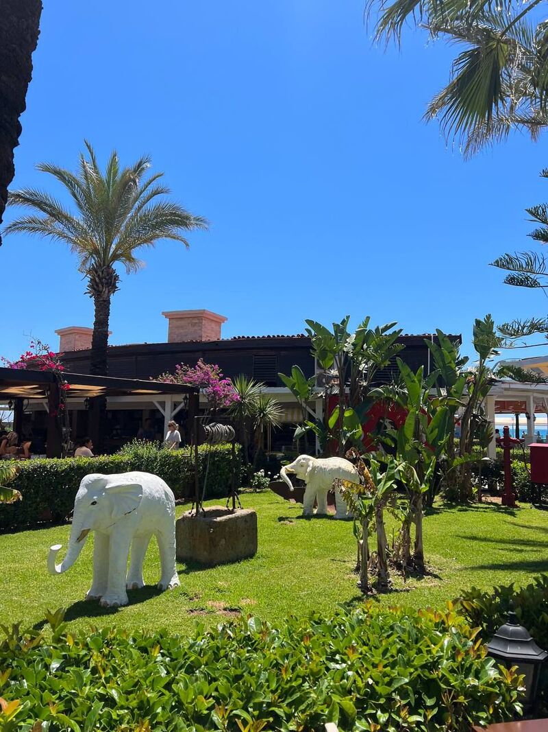 Crystal Family Resort